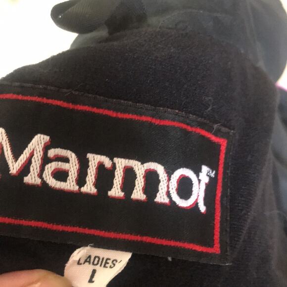 Marmot Full Zip Gore-Tex Winter Jacket Pink Women's Size L Large - Picture 11 of 11